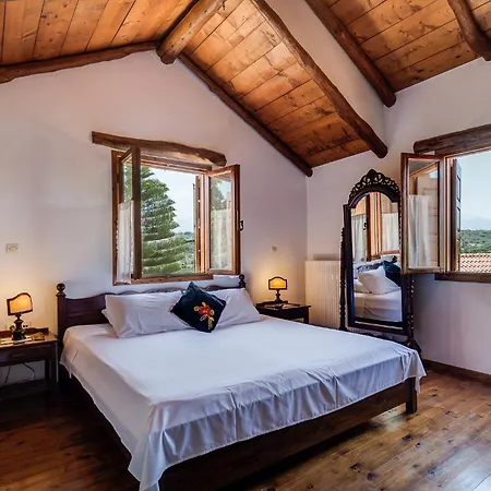 Natalia's 4* Chania (Crete)