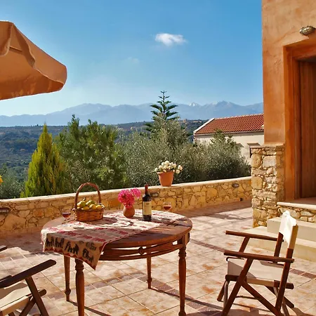 Natalia's Guest house Chania (Crete)