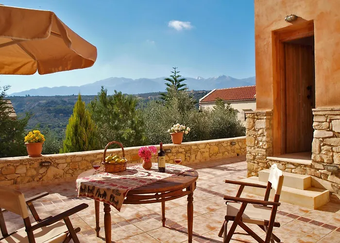 Natalia's Gasthof Chania (Crete)