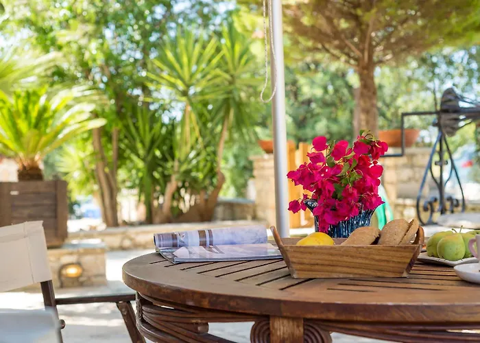 Natalia's 4* Chania (Crete)